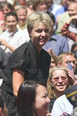 22nd Annual Naturalization Ceremony - 2006