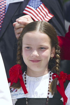 22nd Annual Naturalization Ceremony - 2006