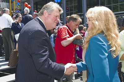 22nd Annual Naturalization Ceremony - 2006