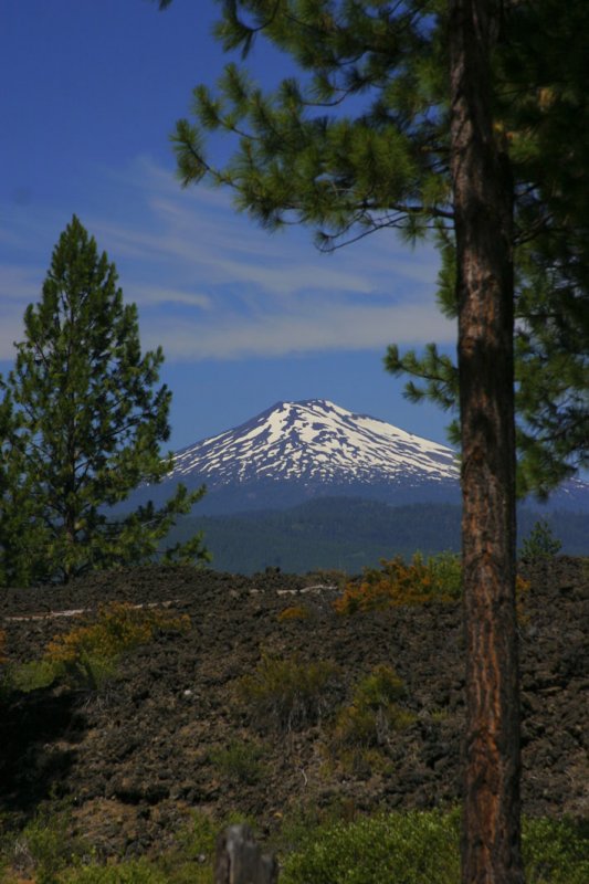 Newberry National Volcanic Monument