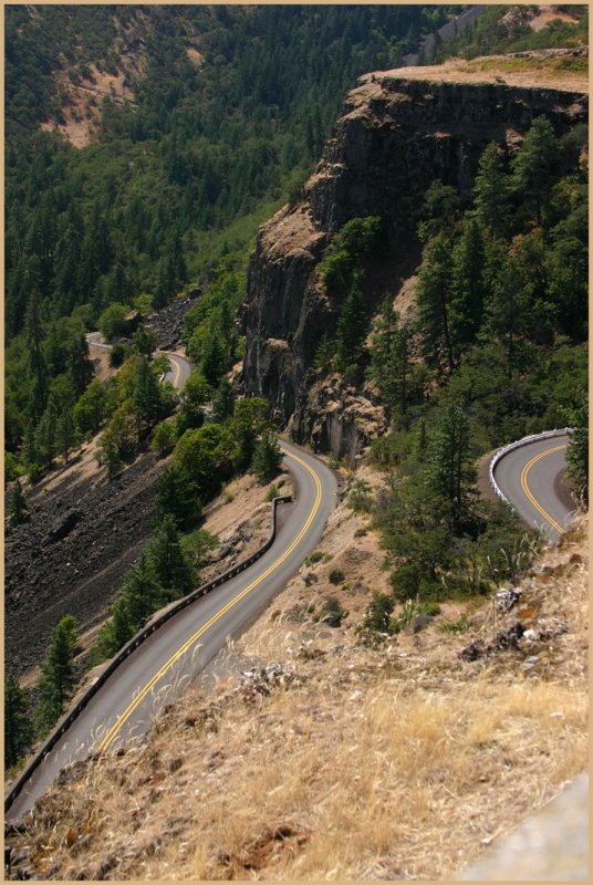 Historic Columbia River Highway