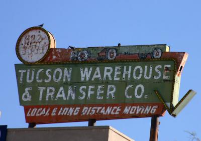 Tucson Warehouse and Transfer Company