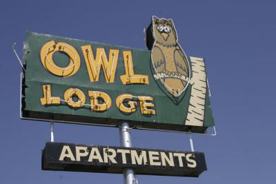 Owl Lodge