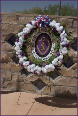 Purple Heart Memorial Park