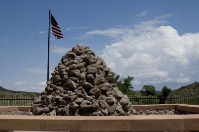 Mountain Meadows Massacre Memorial Site