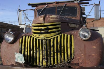  General Motors Truck