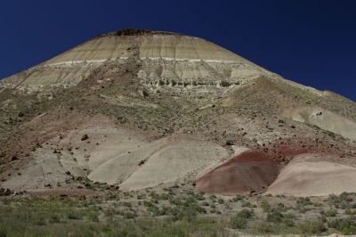 Painted Hills at John Day Fossil Beds NM