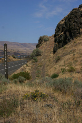 Highway 30 Trail Ruts