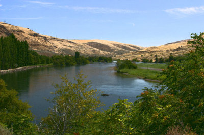 Deschutes River Crossing