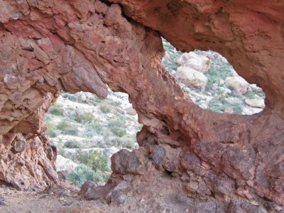 Double arch