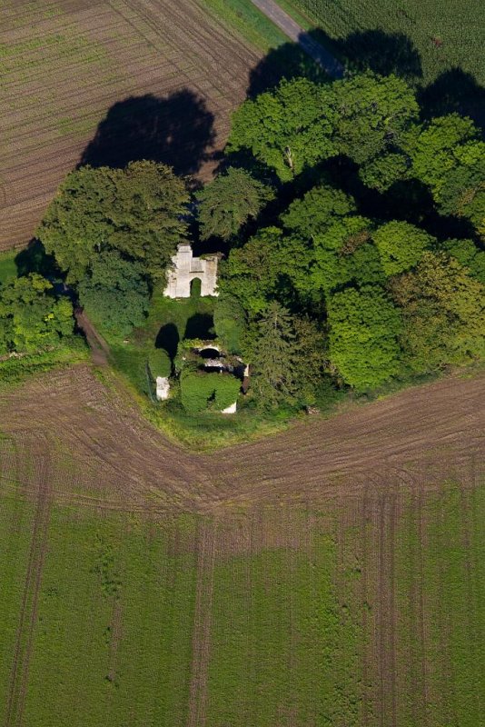 Ruine  Champlieu