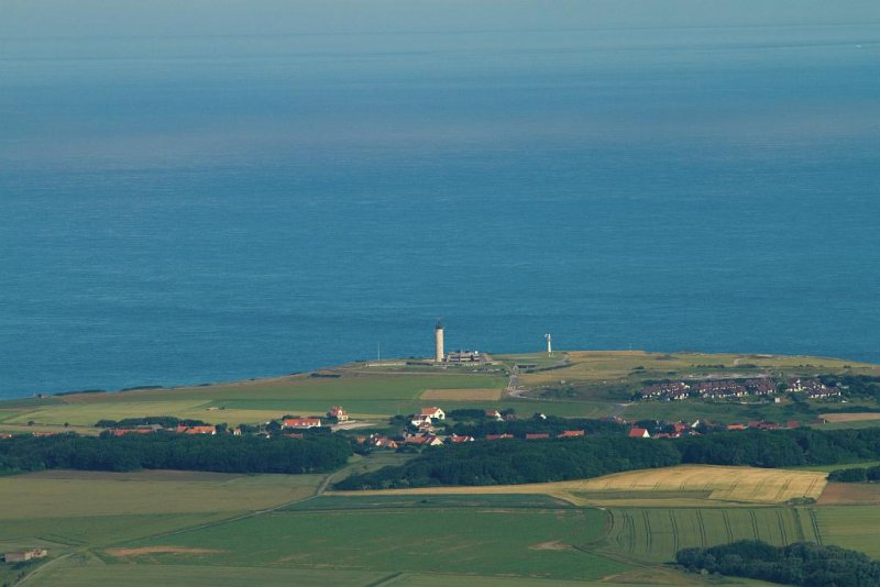 Le cap Gris-Nez