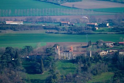 Le chateau du Faget