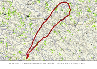 Vol du 20.03.11  Falgayrac