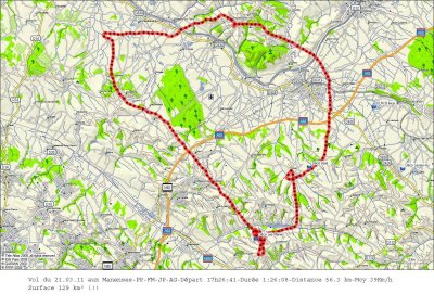Vol du 21.03.11 aux Manenses