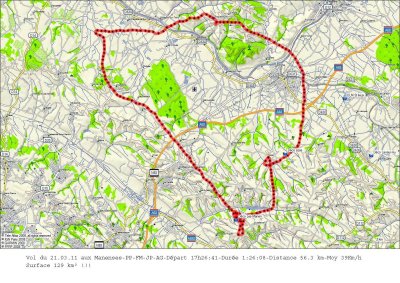 Vol du 21.03.11 aux Manenses