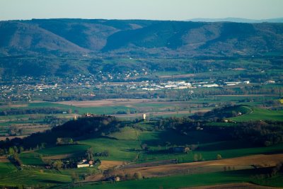 Revel et la Montagne Noire