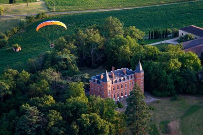 Beaux chteaux vers Belcastel