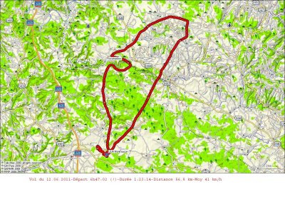 Vol du 12.06.11  Montfaucon