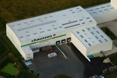 Plateforme Chausson