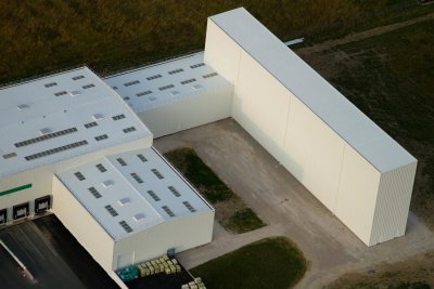 Plateforme Chausson