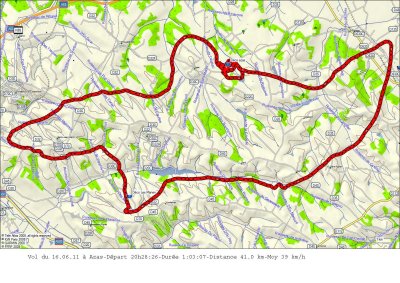 Vol du 15.06.11  Azas