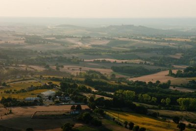 Entre Azas et Verfeil