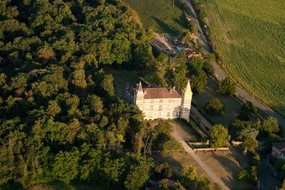 Le chteau de Bonrepos