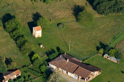Vers Villemur surTarn