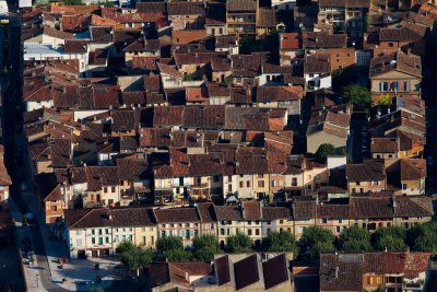 Vers Villemur surTarn
