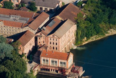 Vers Villemur surTarn