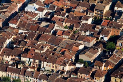 Vers Villemur surTarn
