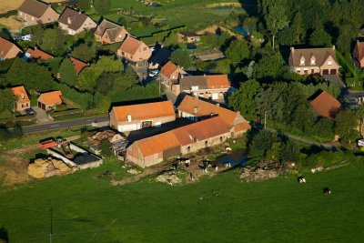 Autour de Bailleul