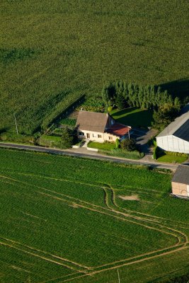 Autour de Bailleul