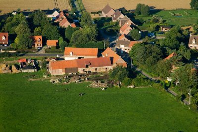 Autour de Bailleul