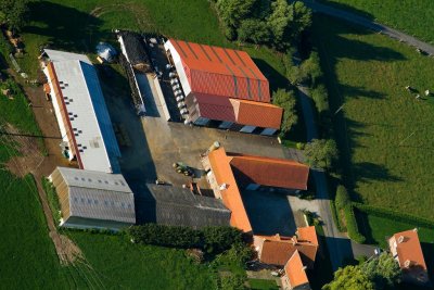 Autour de Bailleul