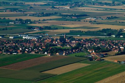 Autour de Bailleul