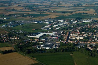 Le Zoning de Bailleul
