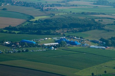 Le festival de Dranouter (Belgique)