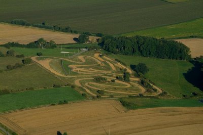 Autour de Bailleul