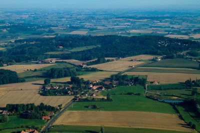 Autour de Bailleul