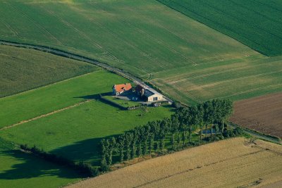 Autour de Bailleul