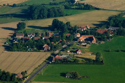 Autour de Bailleul