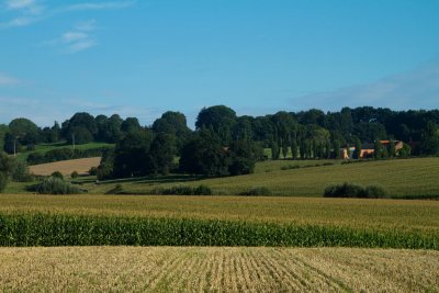 Autour de Bailleul
