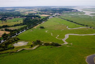 La baie de Somme