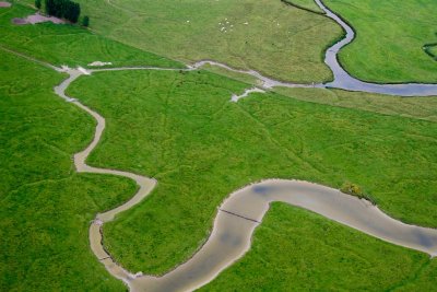 La baie de Somme