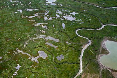 La baie de Somme