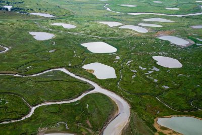 La baie de Somme