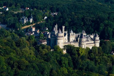 Le chteau de Pierrefonds