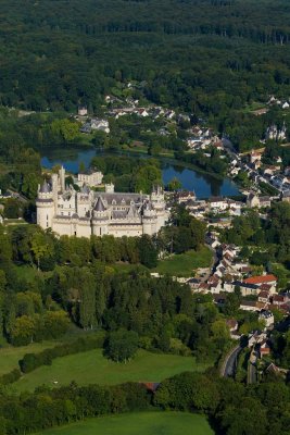 Le château de Pierrefonds
